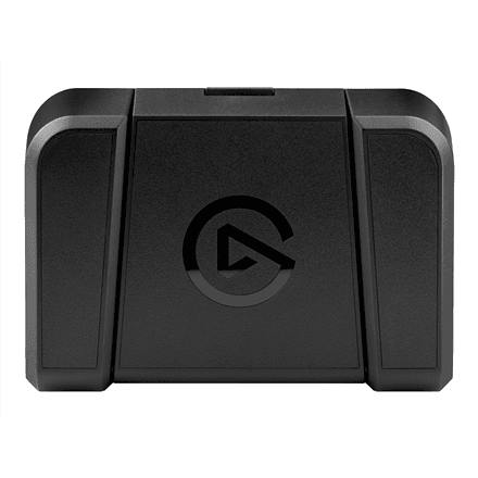 Elgato | Stream Deck Pedal | Black