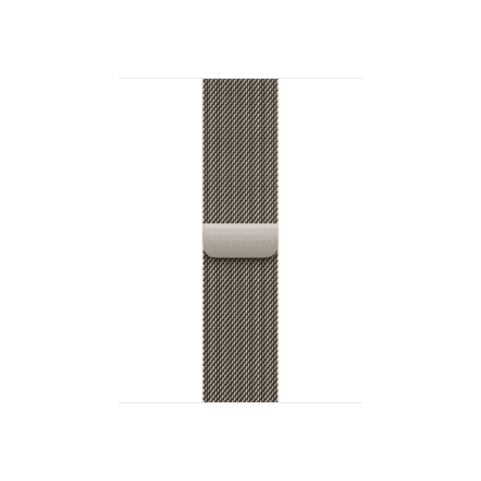 Apple 42mm Natural Milanese Loop | Apple