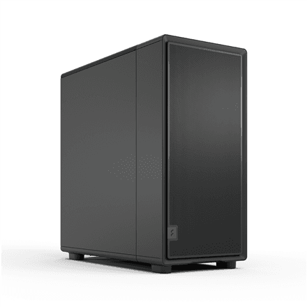 Fractal Design Case | Epoch XL | Black Solid | ATX