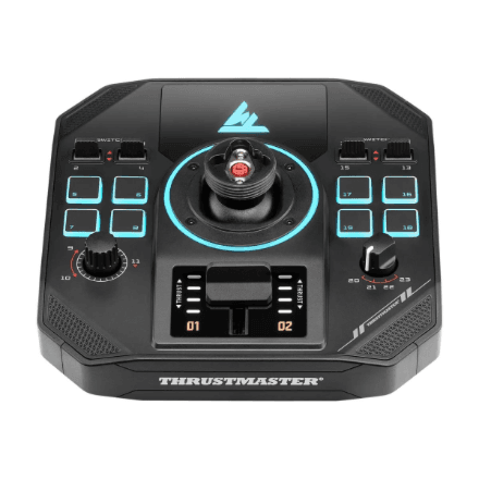 Thrustmaster Joystick Sol-5 Base | Black