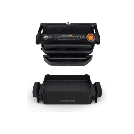 TEFAL | Electric Grill | GC714834 | Grill | 2000 W | Black