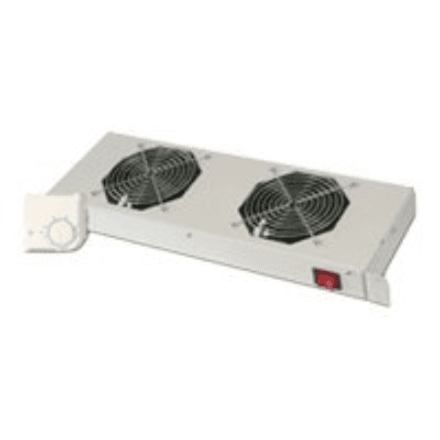 DIGITUS Ventilation unit for 483 mm (19") installation | Digitus