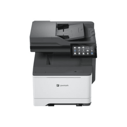 Lexmark | CX635adwe | Laser | Colour | Multifuctional printer | A4 | Wi-Fi | Grey/ white
