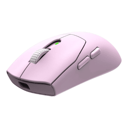 MSI Gaming Mouse | FORGE GM340 WIRELESS | Wireless | 2.4 GHz, Bluetooth , USB | Violet