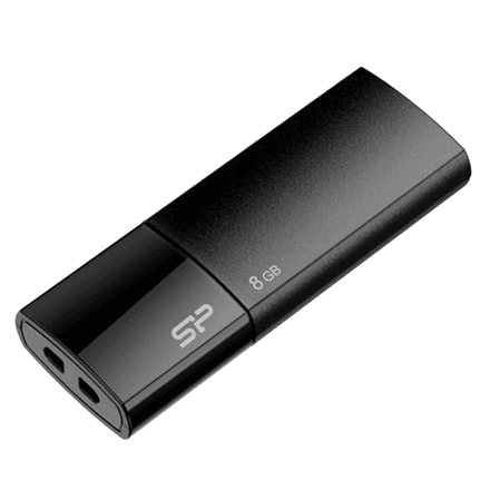 Silicon Power | Ultima U05 | 8 GB | USB Type-A | Black