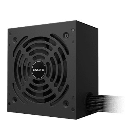 Gigabyte Power Supply | Processor family AMD | P650G PCIE 5.1 | 650 W | Processor socket AM4 | DDR4 DIMM | Memory slots 2 | Supported hard disk drive interfaces SATA, M.2 | Number of SATA connectors 4 | Chipset AMD A5...