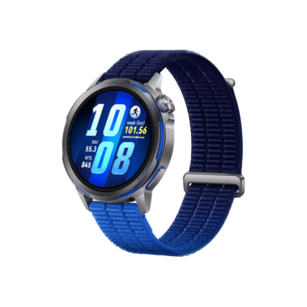 Huawei GT Runner 2 | Sport watch | GPS (satellite) | AMOLED | 1.32 inches | Waterproof | Dusk Blue
