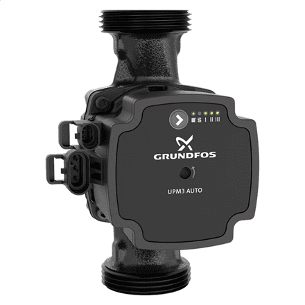 Grundfos 20A040070BK | Circulation Pump UPM3 AUTO 25-70, 180 mm