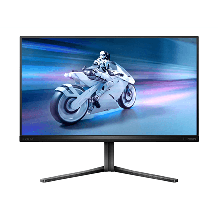 Philips | Gaming Monitor | 25M2N5200P/00 | 24.5 " | IPS | FHD | 16:9 | 280 Hz | 1 ms | 1920 x 1080 | 400 cd/m² | HDMI ports quantity 2 | Black