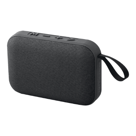 Muse | Portable Speaker | M-309 BT | Bluetooth | Wireless connection | Portable | Black