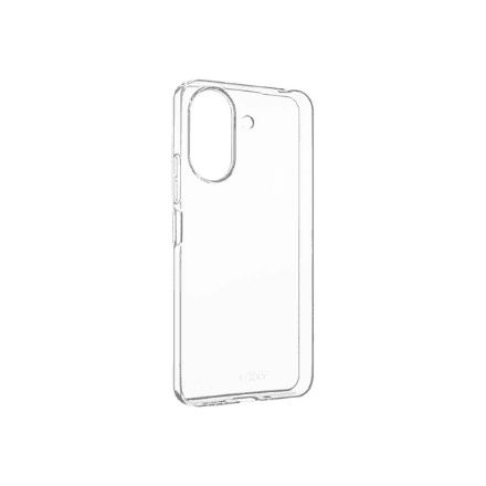 Fixed | Slim AntiUV | Back cover | Redmi 13C/POCO C65 | Xiaomi | TPU | Transparent