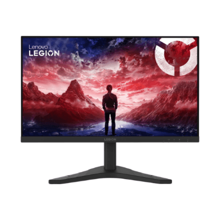 Lenovo | Legion R24s | 24 " | IPS | 16:9 | 144 Hz | 1 ms | 1920 x 1080 pixels | 250 cd/m² | HDMI ports quantity 1 | Raven Black