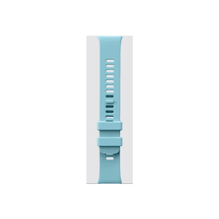Xiaomi Redmi Watch TPU Quick Release Strap, Dark Cyan | Xiaomi Xiaomi Redmi Watch TPU Quick Release Strap | 135-205 mm | Watch strap | Dark cyan | Thermoplastic polyurethane (TPU) | Quick Release Strap