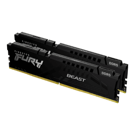 Kingston | KF556C36BBEK2-16 | 16 (2x8GB) GB | DDR5 | 5600 MHz | PC/server | Registered No | ECC No