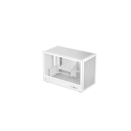 Deepcool CH260 WH | White | Micro ATX | ATX PS2