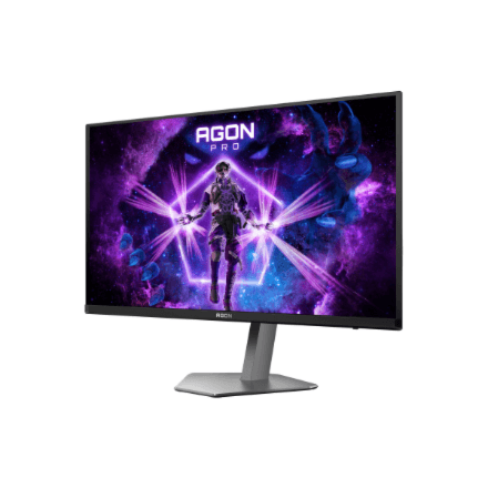 AOC | AG276QKD2 | 27 " | QD-OLED | QHD | 16:9 | 500 Hz | 0.03 ms | 2560 x 1440 pixels | 1000 cd/m² | HDMI ports quantity 2 | Black