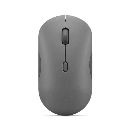 Lenovo Silent Mouse | 350 | Wireless | Bluetooth | Luna Grey
