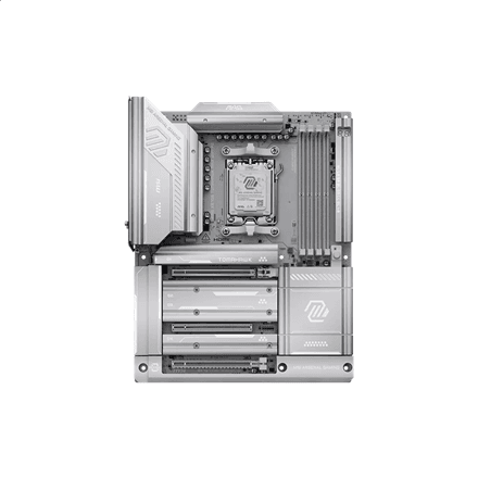 MAG X870E TOMAHAWK MAX WIFI PZ | MSI Processor family AMD | Processor socket AM5 | DDR5 SDRAM | Supported hard disk drive interfaces 4 x SATA-600 (RAID), 4 x M.2