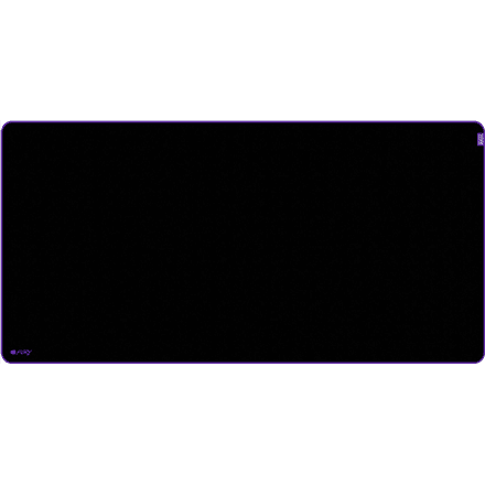 Fury Yari Speed XXL | Mouse pad | 1200 x 600 mm | Black/Purple