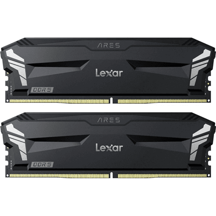 Lexar | ARES OC DDR5 | 32 GB | DIMM | 6000 MHz | PC/server | Registered No | ECC No