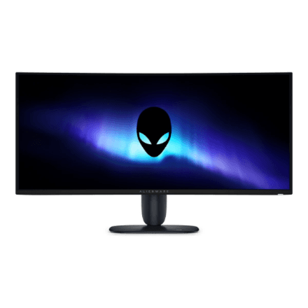 Dell LCD AW3426DW 34" QD-OLED UW-QHD/3440×1440/HDMI,DP,USB,USB-C/Black | Dell