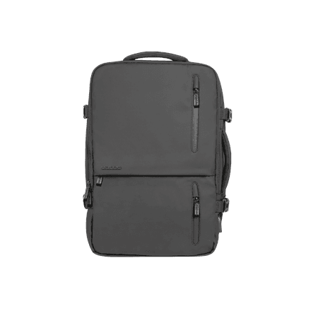 Natec | Laptop Backpack | Camel Pro | Fits up to size 17.3 " | Backpack | Black
