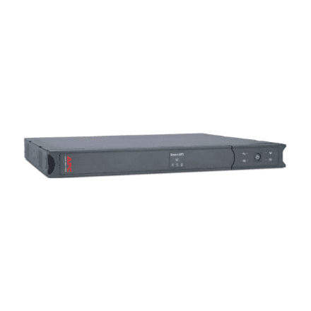 APC Smart-UPS SC 450VA 230V - 1U Rackmount/Tower | Schneider Electric