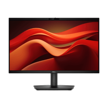Dell | E2426HB | 24 " | IPS | FHD | 16:9 | 120 Hz | 5 ms | 1920 x 1080 pixels | 300 cd/m² | HDMI ports quantity 1 | Black