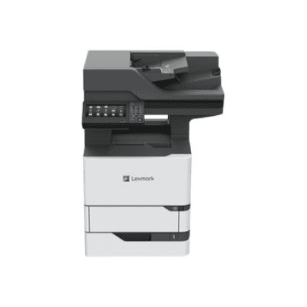 Lexmark | MX721ade | Laser | Colour | Multifuctional printer | A4 | Black/ grey