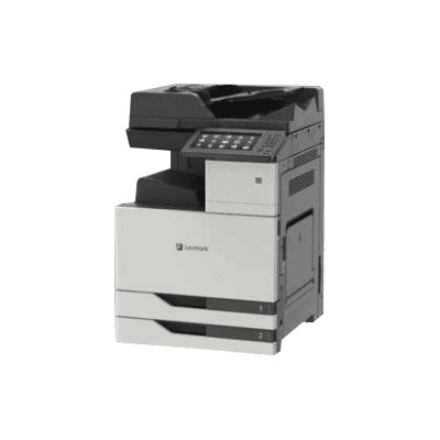 Lexmark | CX923dte | Laser | Colour | Multifuctional printer | A3 | Black/ grey