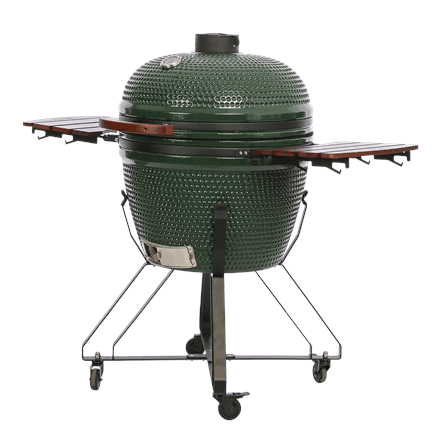 TunaBone | Kamado classic 26" grill | Size XL | Green