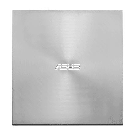 Asus | ZenDrive U8M (SDRW-08U8M-U) | Interface USB Type-C | DVD±RW | CD read speed 24 x | CD write speed 24 x | Silver