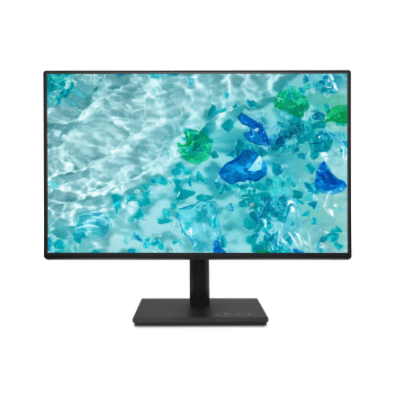 Acer | VERO B247YGBMIQ | 24 " | IPS | FHD | 16:9 | 120 Hz | 4 ms | 1920 x 1080 pixels | 250 cd/m² | Black