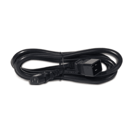 APC Power Cord, C13 to C20, 2.0m | Schneider Electric