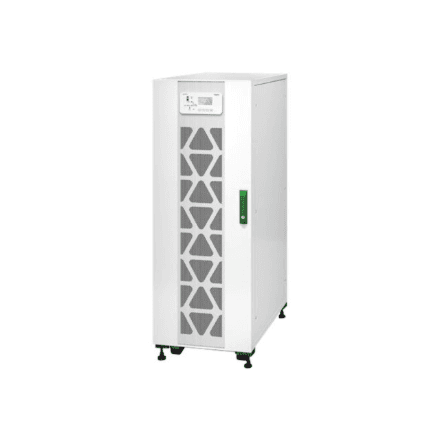 APC Easy UPS 3S 30 kVA 400V 3:1 UPS, 4 internal 7Ah modular battery strings | Schneider Electric