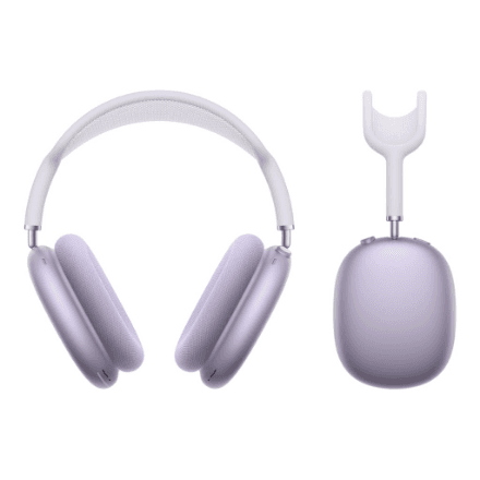 Apple | AirPods Max | Bluetooth | Over-ear | Purple | Noise canceling | Wireless