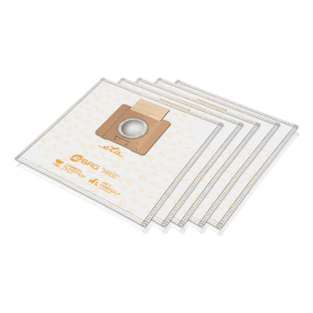 ETA | Vacuum cleaner bags Antibacterial Maxi | ETA960068021
