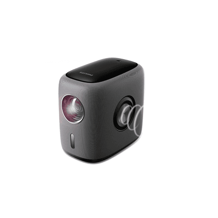 Philips | NeoPix 950 Smart | Full HD (1920x1080) | 1400 ANSI lumens | Wi-Fi