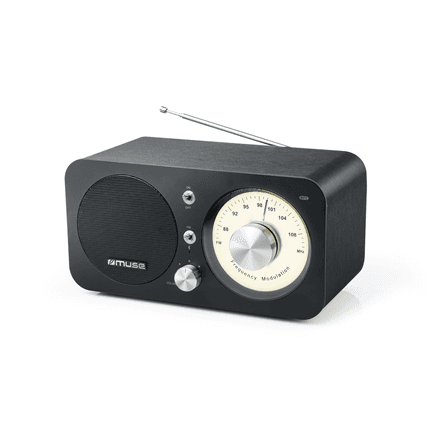 Muse | M-095 BT | NFC features | Black