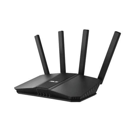 Asus | WiFi 7 Dual-Band Extendable Router | RT-BE82U BE6500 | 802.11be | 10/100/1000/2500 Mbit/s | Ethernet LAN (RJ-45) ports 4 | Mesh Support Yes | MU-MiMO Yes | No mobile broadband | Antenna type External