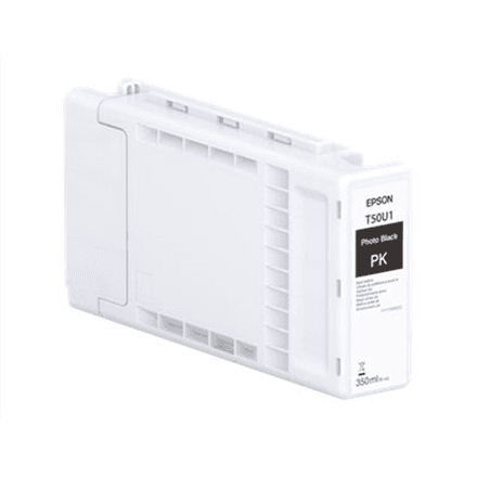 Epson Singlepack UltraChrome XD3 Photo Black T50U1 (350ml) | Epson