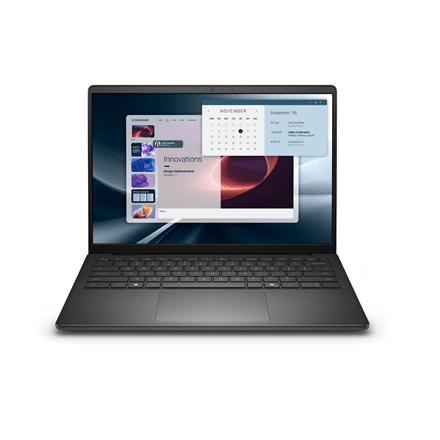 Dell Pro 14 Essential PV14255 | Carbon Black | 14 " | 2K | 1920 x 1200 pixels | Anti-glare | AMD Ryzen 7 | 250 | 16 GB | DDR5 | Solid-state drive capacity 512 GB | AMD Radeon Graphics | Windows 11 Home | 802.11ax | Ke...