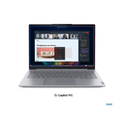 Lenovo ThinkBook 14 G9 IPL Intel | Arctic Grey | 14 " | IPS | WUXGA | 1920 x 1200 pixels | Anti-glare | Intel Core Ultra 5 | 325 | 16 GB | SODIMM DDR5 | Solid-state drive capacity 512 GB | Intel Graphics | Windows 11...