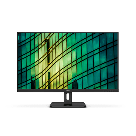 AOC | Monitor | U32E2N | 31.5 " | VA | UHD | 16:9 | 60 Hz | 4 ms | 3840 x 2160 | 350 cd/m² | Headphone out (3.5mm) | HDMI ports quantity 2 | Warranty 36 month(s)