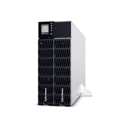 CyberPower OL10KERTHD Online (High-Density) 4U Rackmount UPS Uninterruptible Power Supply w/ Remote Management Card (10000W/10000VA) | CyberPower