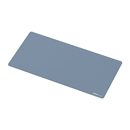 Fellowes Desk Mat | Breyta | 800 x 400 x 2.5 mm | Marine