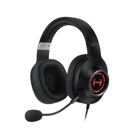 Edifier | Gaming Headset | G2 II | Wired | Over-Ear | Microphone | Black