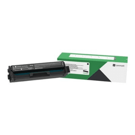Lexmark CS/CX331, 431 Blk Rtn 4.5K Cartridge | Lexmark 20N2HK0 | Lexmark - High Yield - black - original - toner cartridge - LCCP, LRP | Toner cartridge | Black