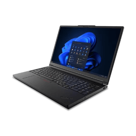 Lenovo ThinkPad P16 G3 Intel | Black | 16 " | IPS | WUXGA | 1920 x 1200 pixels | Anti-glare | Intel Core Ultra 7 | 255HX | 32 (2x16GB) GB | SODIMM DDR5 | Solid-state drive capacity 1000 GB | NVIDIA RTX PRO 2000 Blackw...