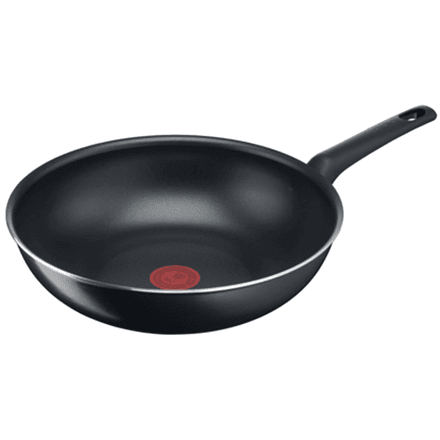 TEFAL | B5561953 Simple Cook | Frying | Diameter 28 cm | Fixed handle | Black